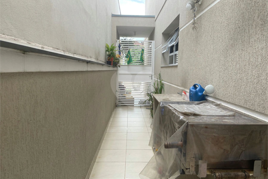 Sobrado à venda com 3 quartos, sendo 1 suíte, em Horto Florestal, São Paulo, SP