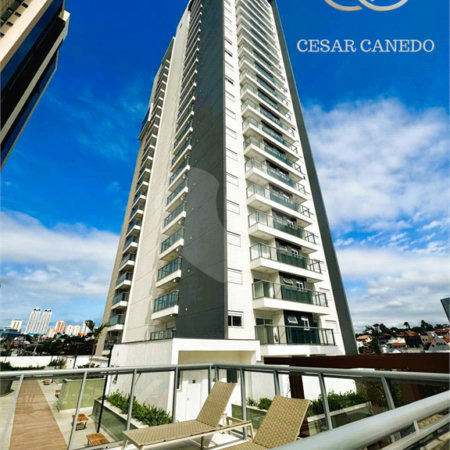 Apartamento à venda com 1 suíte em Jardim Portal da Colina, Sorocaba, SP