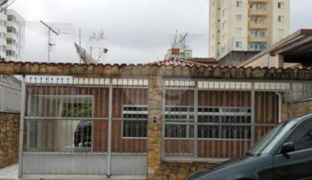 Casa Térrea à venda com 3 quartos, sendo 2 suítes,  em Vila Mazzei, São Paulo, SP