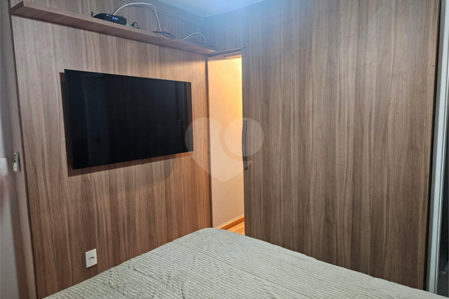 Apartamento à venda com 2 quartos, sendo 1 suíte, em Mandaqui, São Paulo, SP