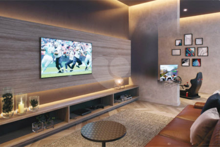 Apartamento com 68 m2, 2 dorms, 1 vaga no Alto da Moóca