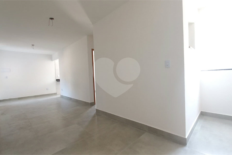 Apartamento à venda com 2 quartos em Mandaqui, São Paulo, SP