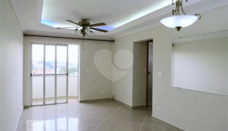 Apartamento à venda com 2 quartos em Tucuruvi, São Paulo, SP