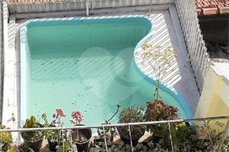 Sobrado à venda com 3 quartos em Santana, São Paulo, SP