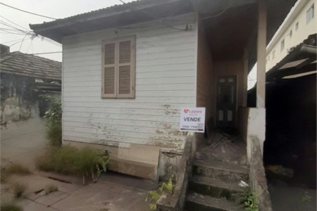 Terreno Residencial à venda, Estuário, Santos - TE0028.