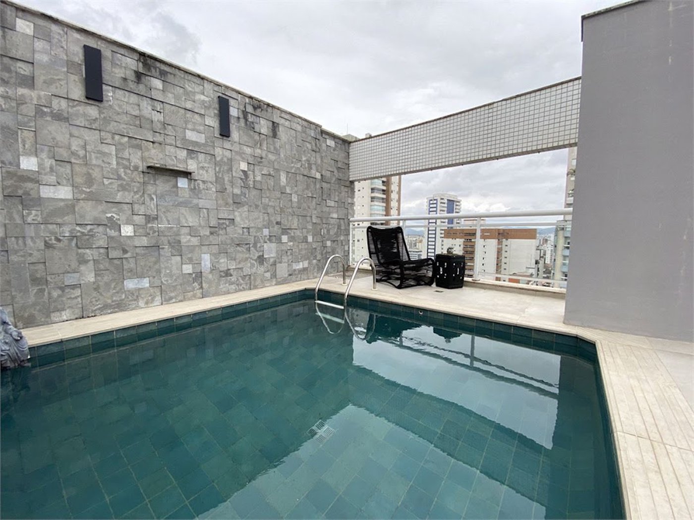 Apartamento Residencial à venda, Boqueirão, Santos - AP1440.