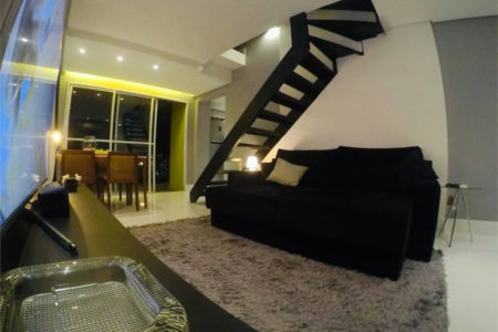 Apartamento à venda com 2 quartos em Vila Andrade, São Paulo, SP