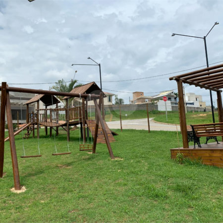 Terreno à venda no condomínio Bougainville, Sorocaba - SP