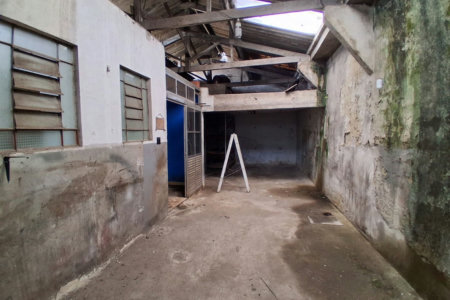 Galpão para alugar, 364 m² por R$ 13.739,92/mês - Macuco - Santos/SP
