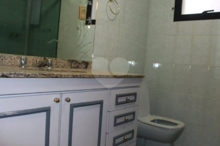 Apartamento à venda com 3 suítes em Água Fria, São Paulo, SP