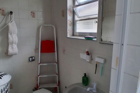 Apartamento com 3 dormitórios à venda - Embaré - Santos/SP