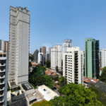 Apartamento à venda com 1 quarto em Indianópolis, São Paulo, SP