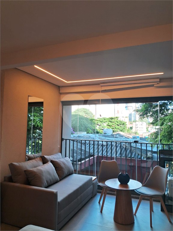 Studio à venda com 1 quarto em Perdizes, São Paulo, SP