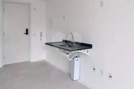 Studio à venda com 1 quarto em Consolação, São Paulo, SP