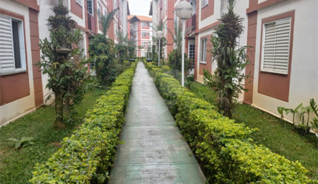 Apartamento à venda com 2 quartos em Conjunto Residencial do Bosque, Mogi das Cruzes, SP