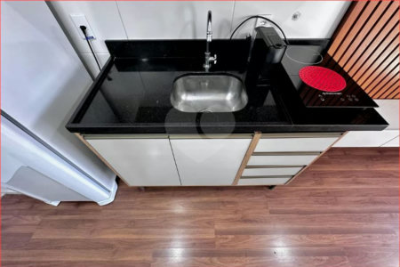 Apartamento para alugar com 1 quarto em Jardim das Acácias, São Paulo, SP