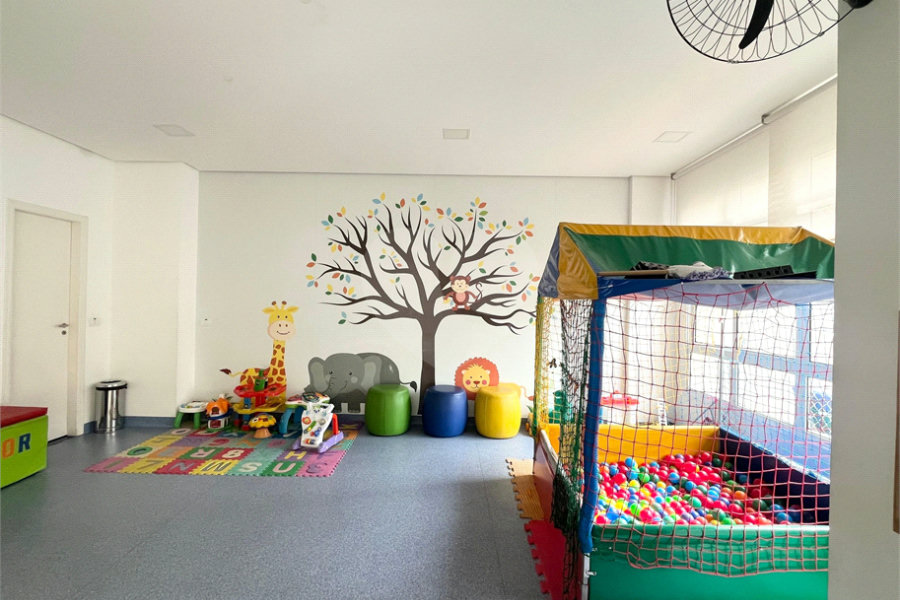 Apartamento à venda com 2 quartos, sendo 1 suíte,  em Santana, São Paulo, SP