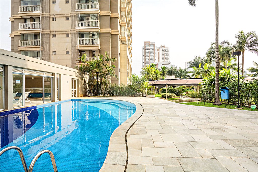 Apartamento à venda com 3 suítes em Chácara Santo Antônio (zona Sul), São Paulo, SP