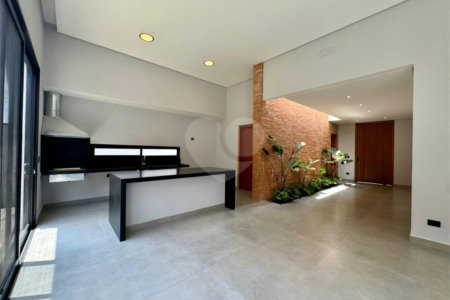 Casa à venda com 3 suítes no condomínio Alphaville Castello Itu, Itu - SP