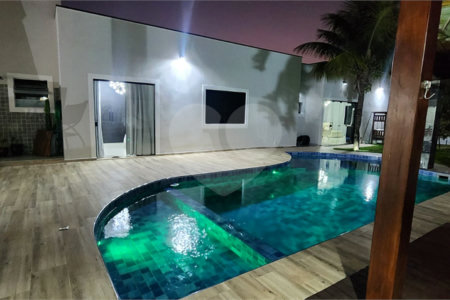 Casa à venda com 5 suítes no condomínio Portal da Vila Rica, Itu - SP
