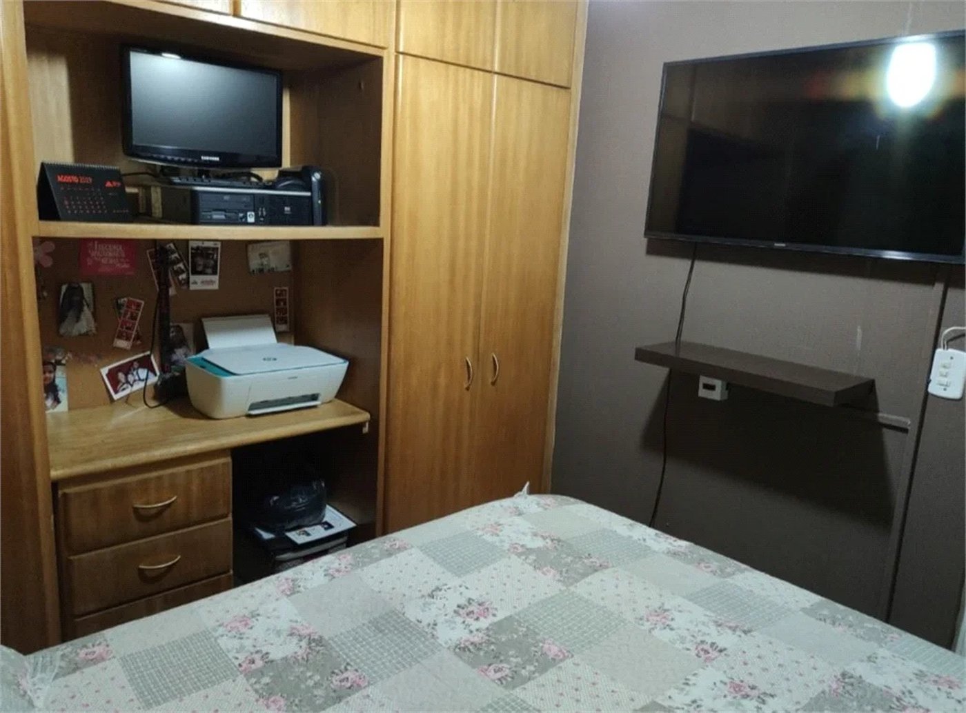 Apartamento à venda com 3 quartos, sendo 1 suíte, em Jaguaré, São Paulo, SP