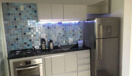 Apartamento à venda com 3 quartos, sendo 1 suíte,  em Parque Novo Mundo, São Paulo, SP