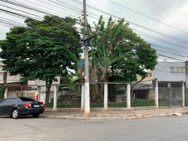 Terreno à venda em Campo Limpo, São Paulo, SP