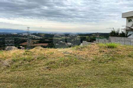 Terreno à venda no condomínio Residencial Campo de Toscana, Vinhedo - SP