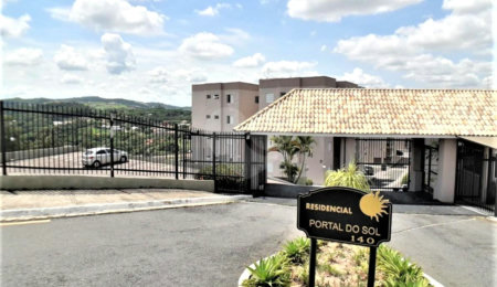 Apartamento à venda com 3 quartos, sendo 1 suíte,  em Pinheirinho, Vinhedo, SP