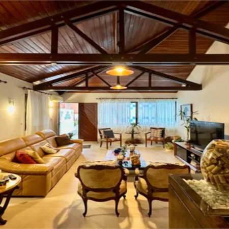 Casa de Vila à venda com 4 quartos, sendo 2 suítes,  em Botafogo, Rio de Janeiro, RJ