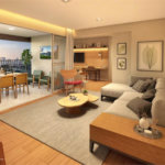 Apartamento à venda com 2 quartos, sendo 3 suítes, em Vila Andrade, São Paulo, SP
