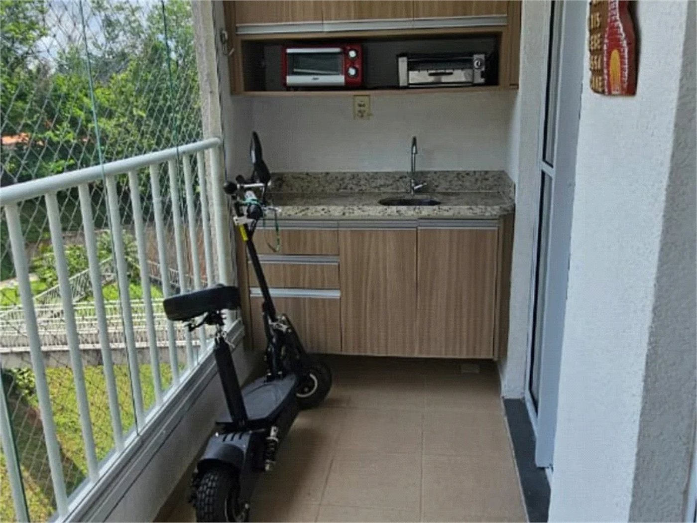 Apartamento à venda com 2 quartos em Granja Clotilde, Cotia, SP