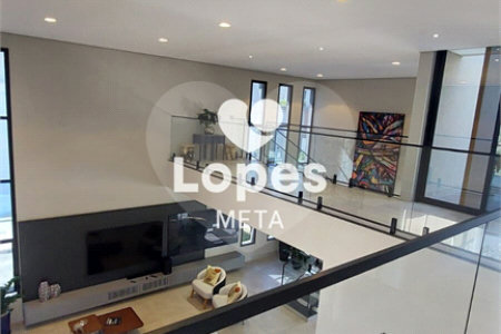 Casa à venda com 3 suítes no condomínio Alphaville 1, São José dos Campos - SP