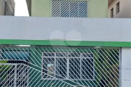 Sobrado à venda com 2 quartos, sendo 1 suíte, em Tucuruvi, São Paulo, SP
