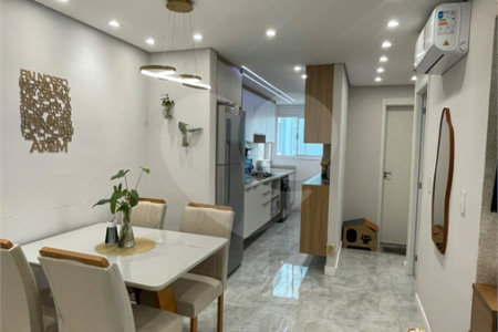 Apartamento à venda com 2 quartos em Parque Santa Rosa, Suzano, SP