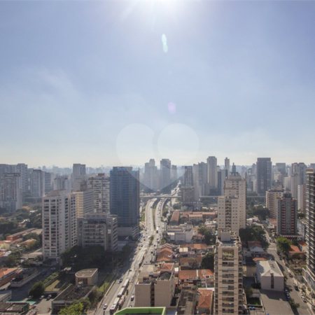 Cobertura à venda com 4 suítes em Brooklin Paulista, São Paulo, SP