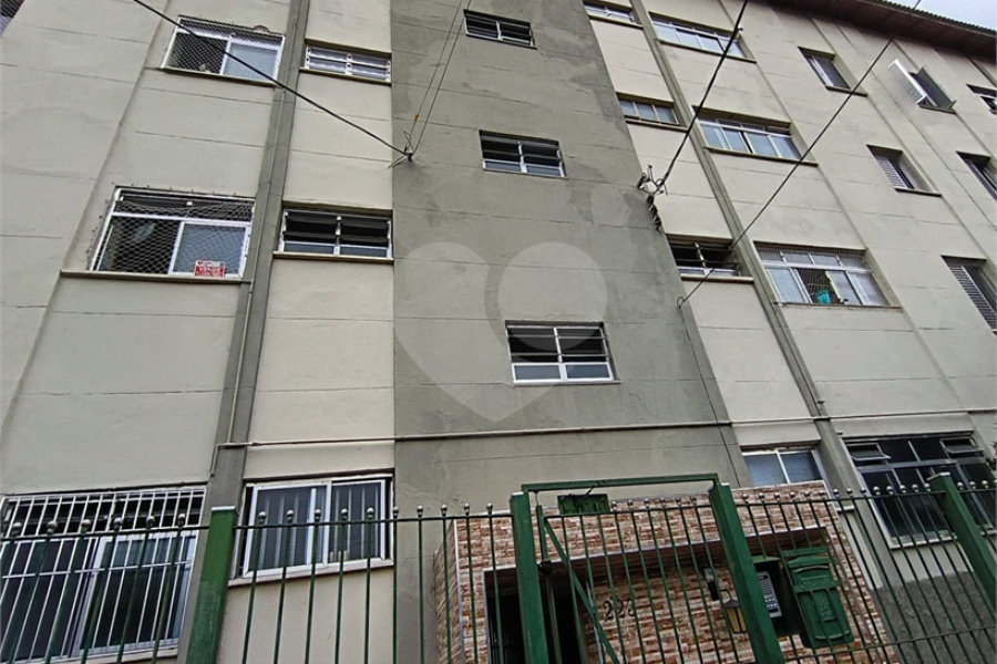 Apartamento à venda com 2 quartos em Mandaqui, São Paulo, SP