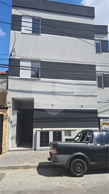 Apartamento à venda com 1 quarto em Vila Gustavo, São Paulo, SP