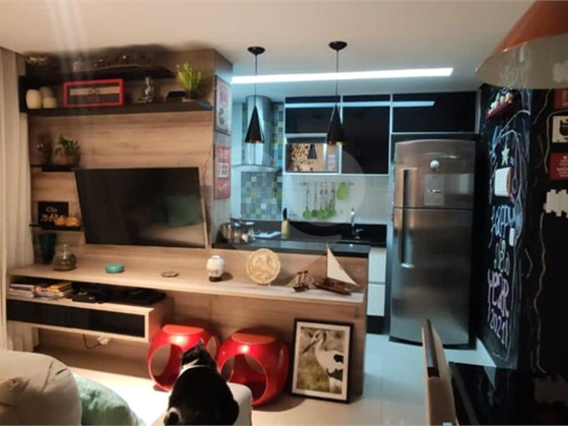 Apartamento à venda com 2 quartos em Casa Verde, São Paulo, SP