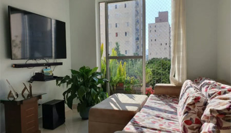 Apartamento à venda com 2 quartos em Jardim Umarizal, São Paulo, SP