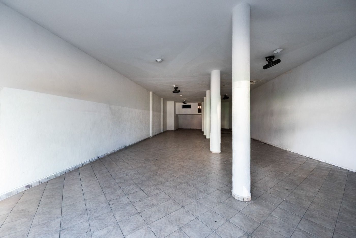 Loja para alugar, 120 m² por R$ 7.179,00/mês - Vila Matias - Santos/SP