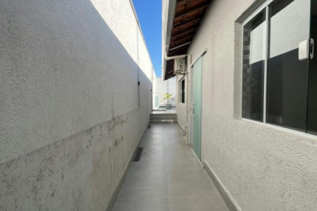 Casa com 2 dormitórios à venda, 81 m² por R$ 540.000,00 - Mirim - Praia Grande/SP