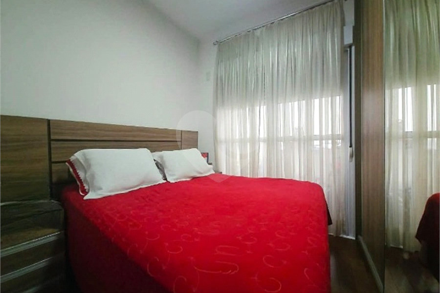 Apartamento à venda com 2 quartos, sendo 1 suíte, em Santana, São Paulo, SP
