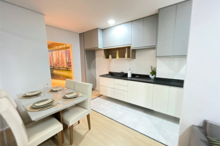 Apartamento à venda com 2 quartos em Vila Rosália, Guarulhos, SP