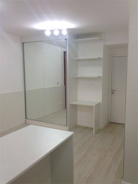 Apartamento à venda com 1 quarto em Cidade Monções, São Paulo, SP