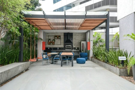 Apartamento à venda com 1 quarto em Pinheiros, São Paulo, SP