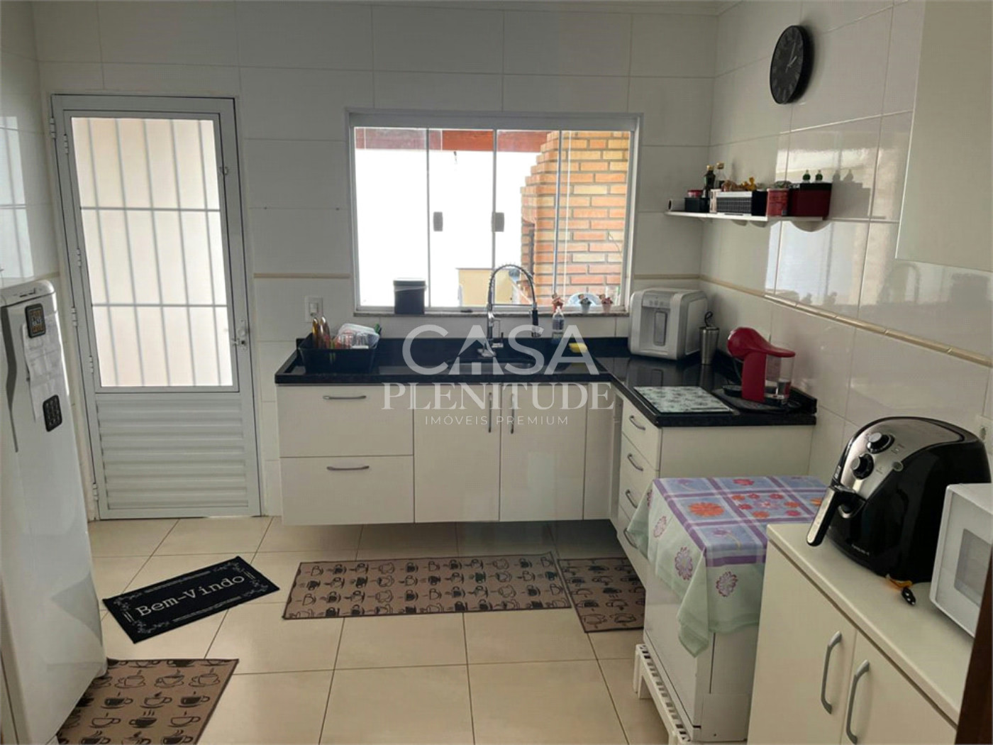 Casa em condomínio à venda com 3 quartos, sendo 1 suíte, no Centro, Araçoiaba da Serra, SP
