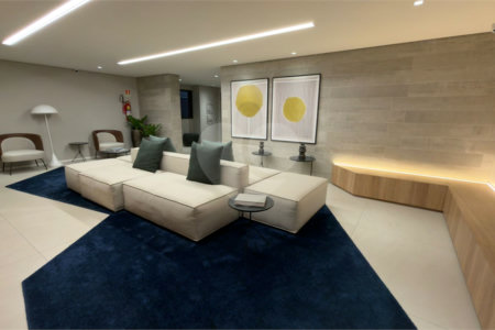 Apartamento para alugar com 1 quarto em Perdizes, São Paulo, SP