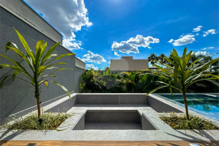 Casa à venda com 3 suítes no condomínio Jardim Vila Paradiso, Indaiatuba - SP
