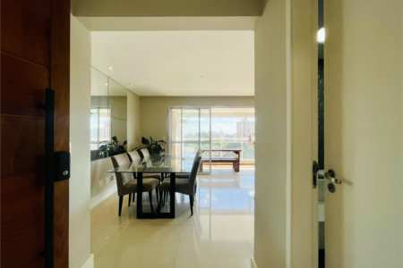 Apartamento à venda com 3 suítes em Baeta Neves, São Bernardo do Campo, SP